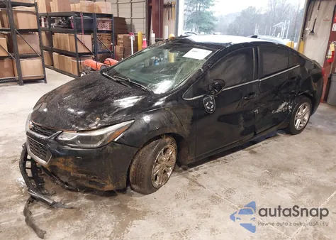 2017 Chevrolet Cruze Lt Auto z USA, uszkodzony, nr VIN 1G1BE5SM4H7240722